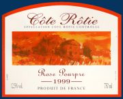 Cote Rotie_Rose pourpre